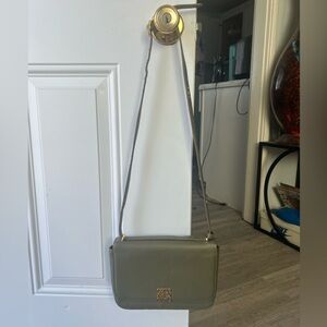 Loewe Olive Green Goya bag